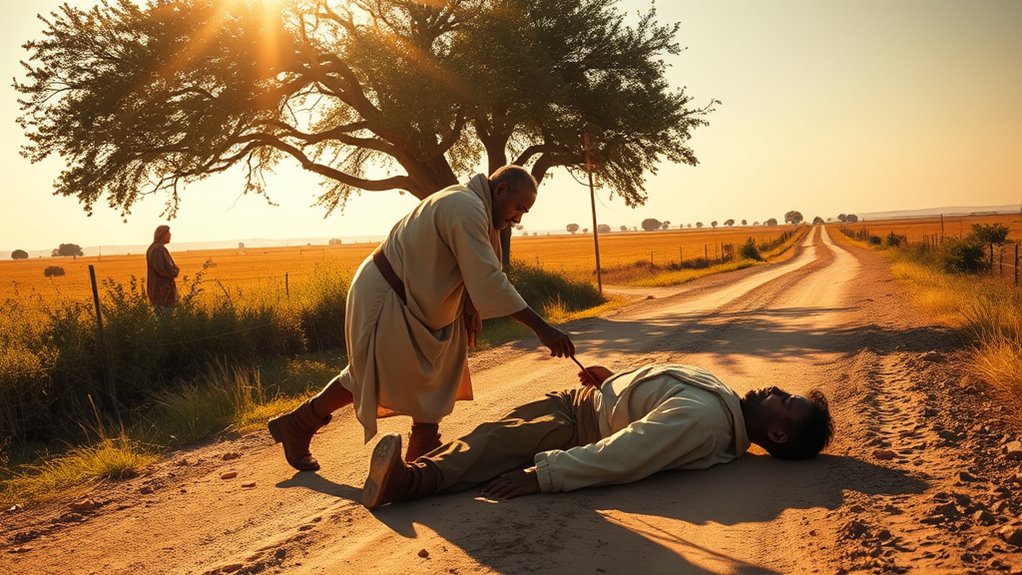 active compassion crosses boundaries