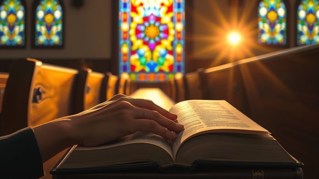 active trust in god s promises