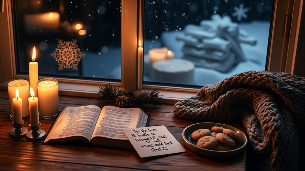 acts demonstrate christ s love