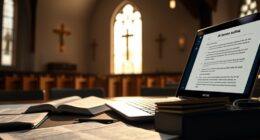 ai enhanced sermon planning