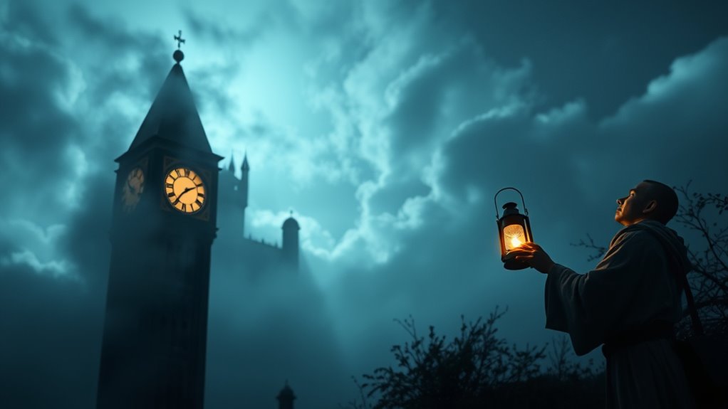 always stay spiritually alert