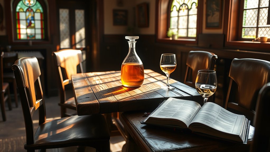 ancient customs shape perceptions