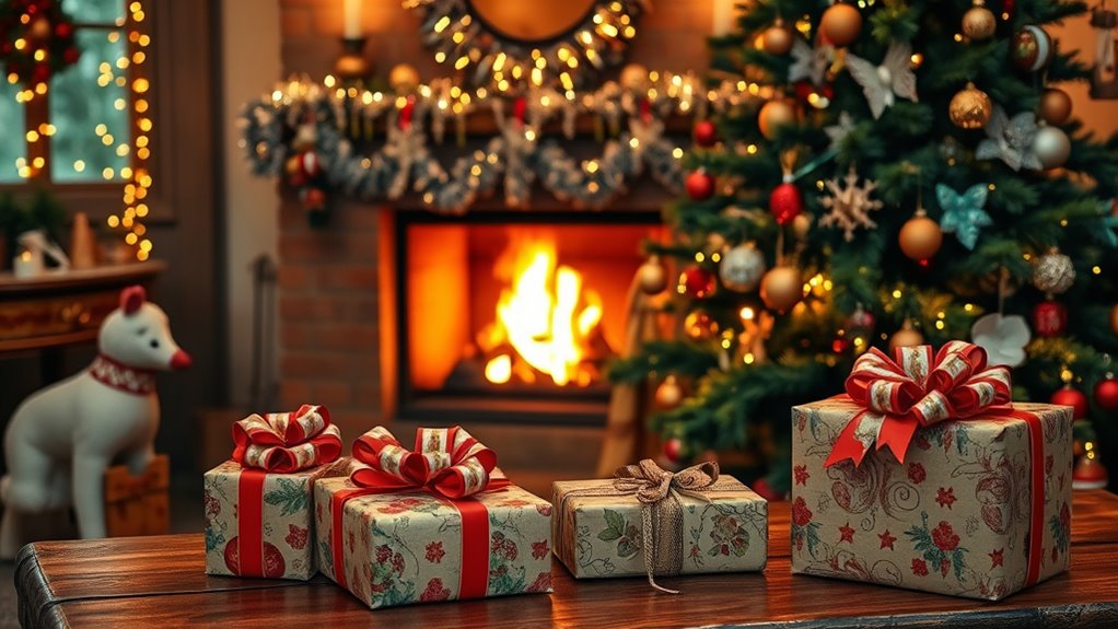 ancient gift giving traditions