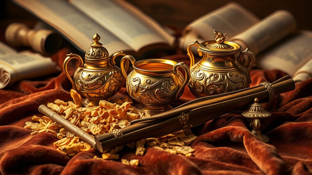 ancient gifts wealth spirituality healing