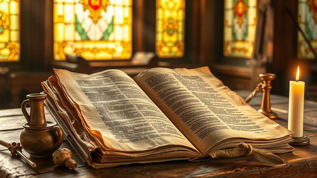 ancient rituals inspire modern faith