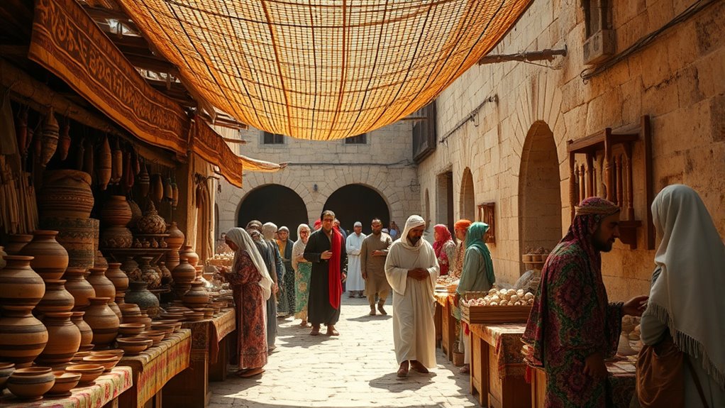 ancient social and religious customs