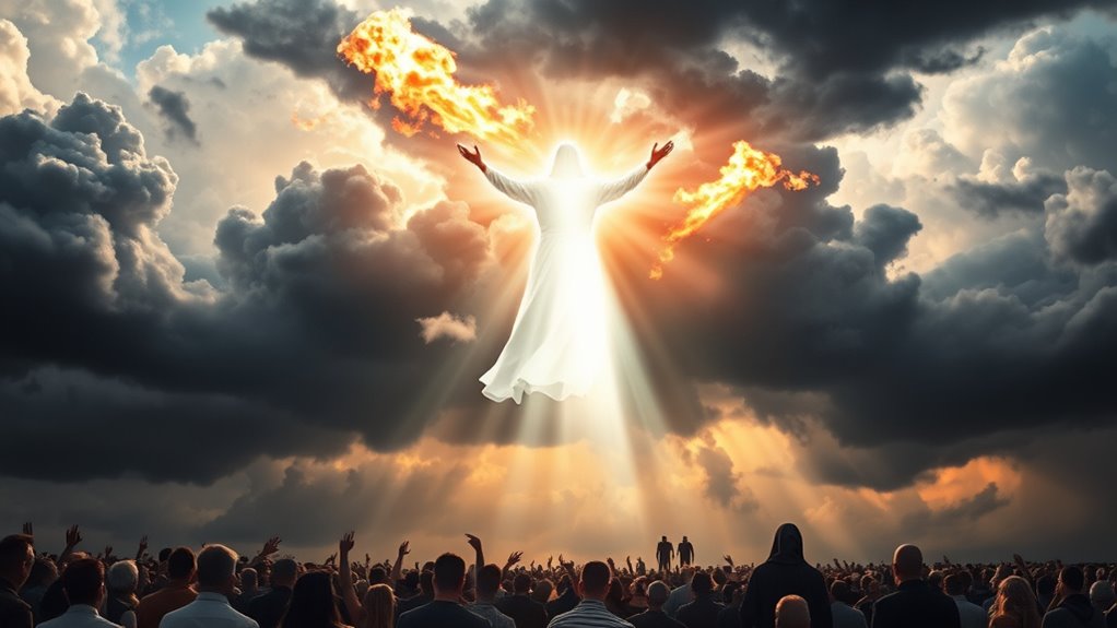 antichrist deception and alliances