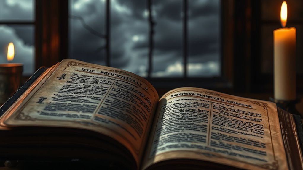 antichrist s deceptive rise