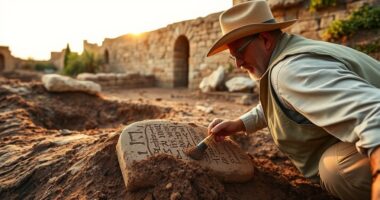 archaeological evidence for biblical validity
