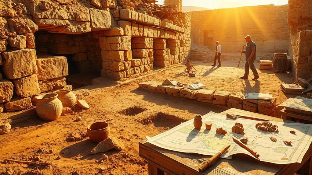 archaeological insights into biblical life