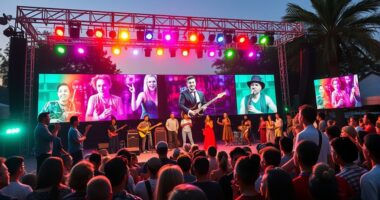 arts for community engagement