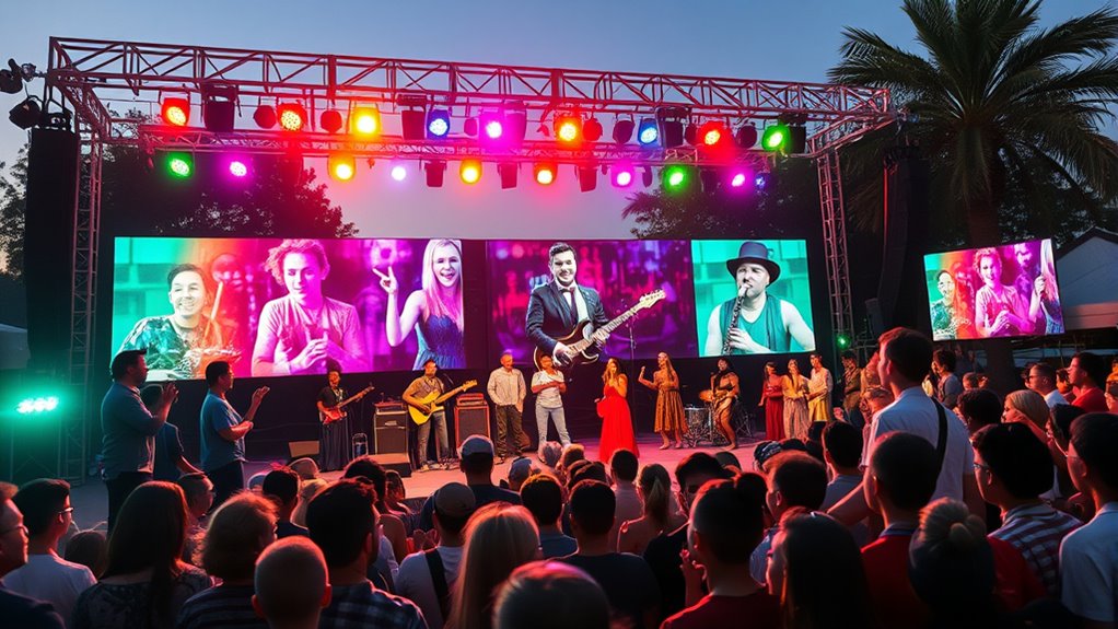 arts for community engagement