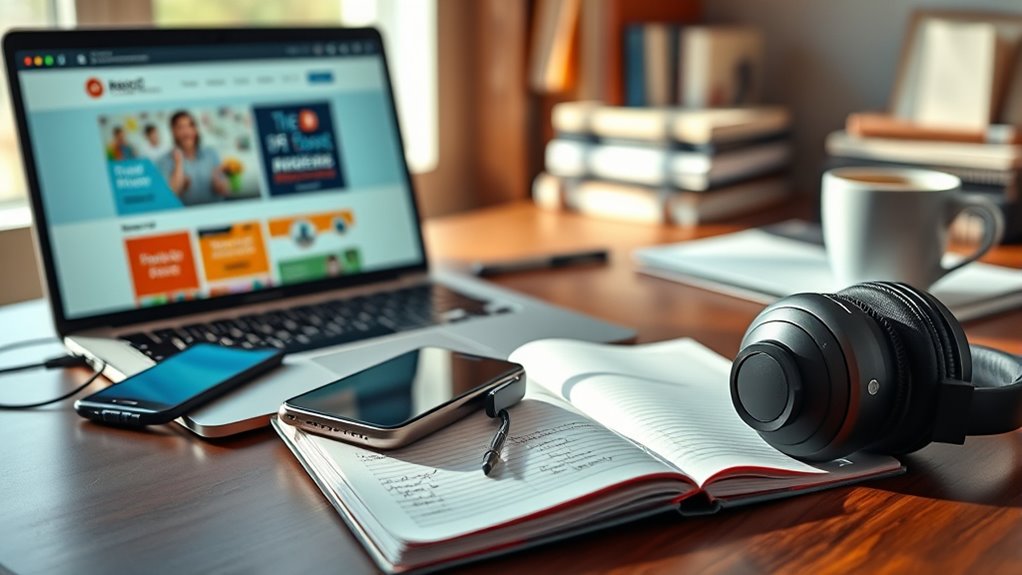 assessing educational material quality