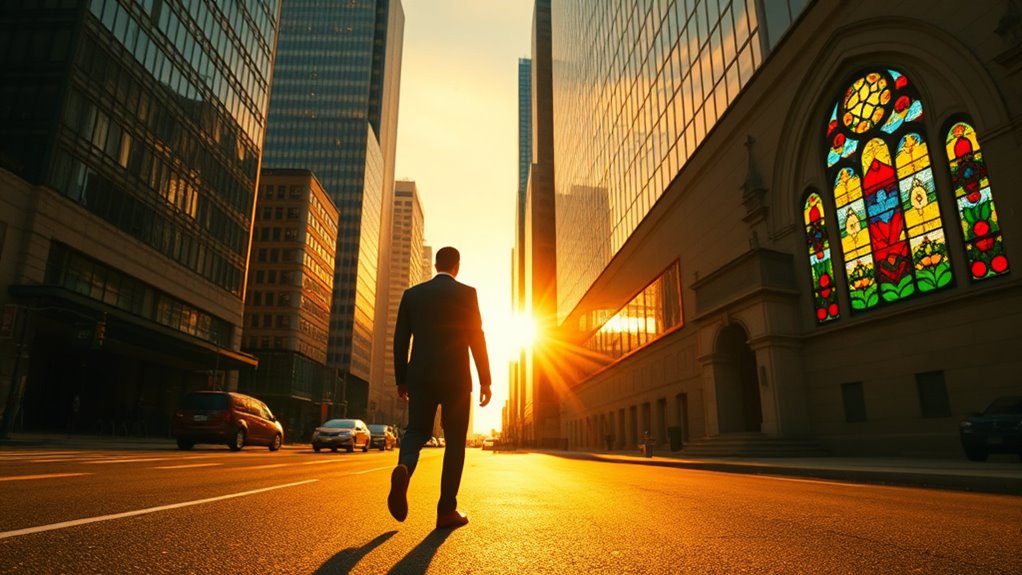 awareness of spiritual calling