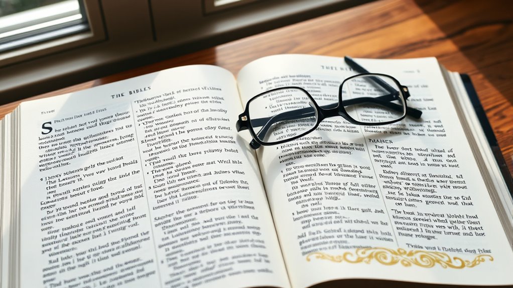 balance accuracy and readability