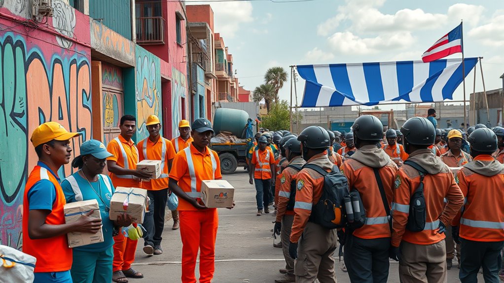 balancing local and global