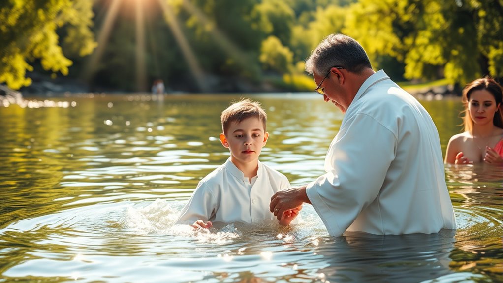 baptism s role in salvation