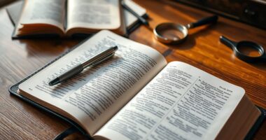 beginner bible study essentials
