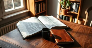 beginner bible study guidance