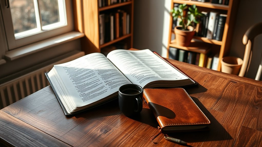 beginner bible study guidance