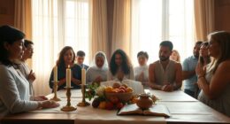 beginning year with prayer