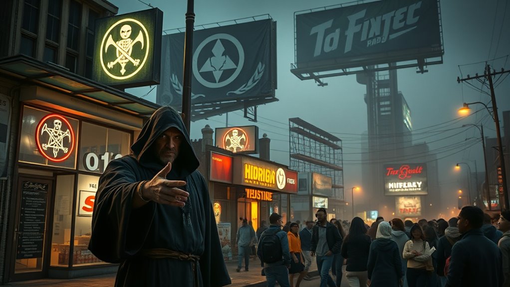 beware false prophets deception