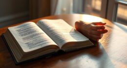 bible based personal prayer