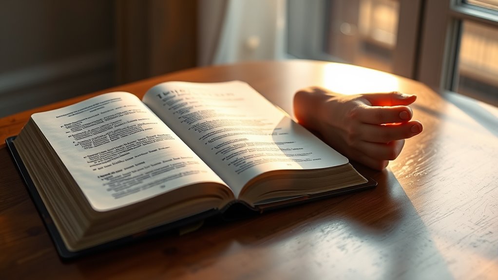 bible based personal prayer