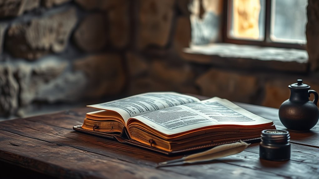 bible canonization and translation