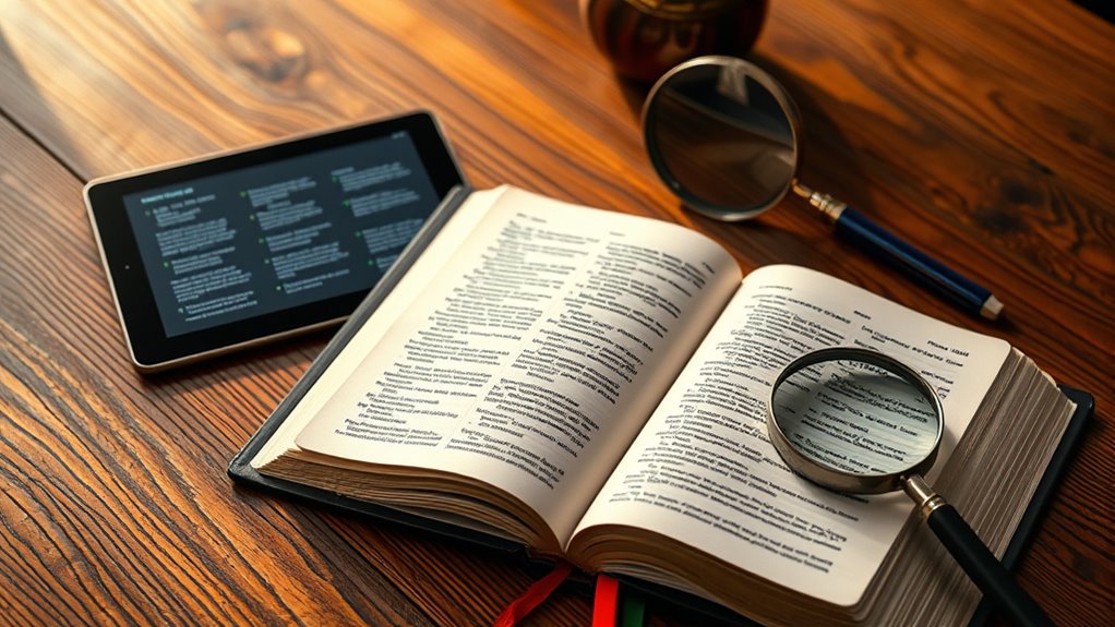 bible cross referencing techniques