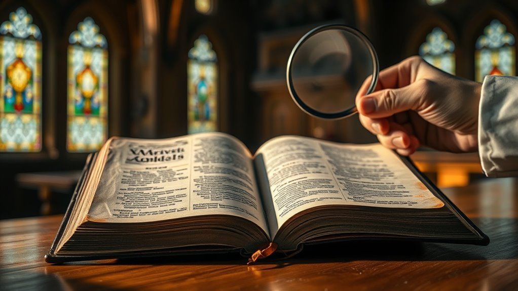 bible s trusting resilience