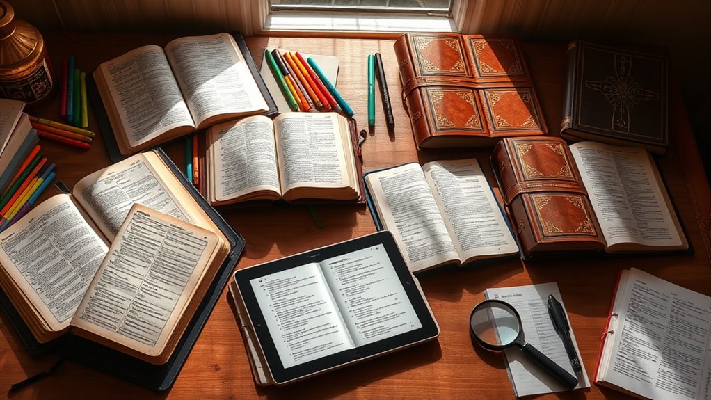 bible study tools enhance understanding