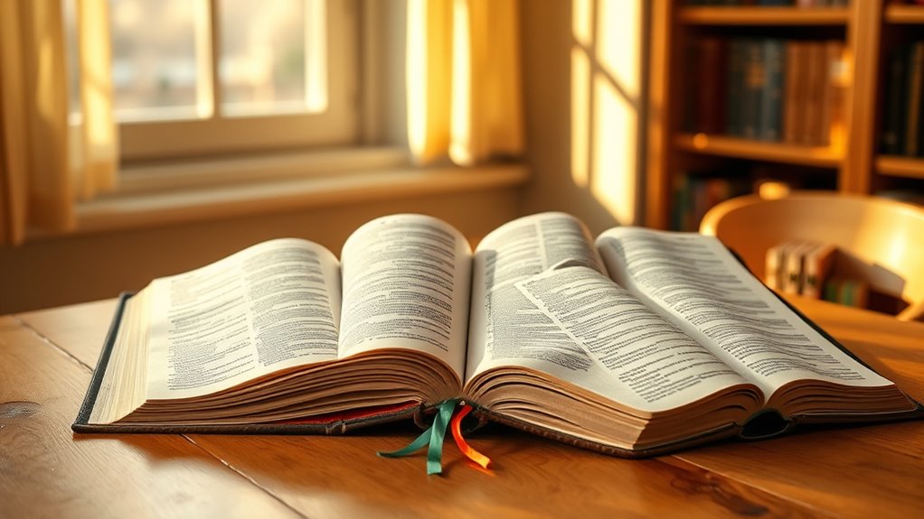 bible translation comparison guide