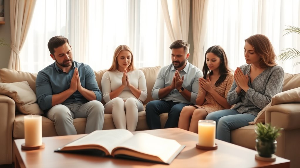 biblical advice for family anxiety