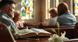 biblical comfort for families