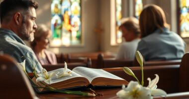 biblical comfort for families