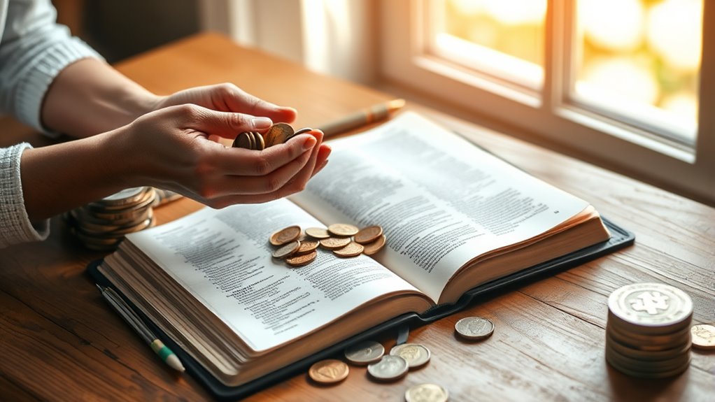 biblical financial stewardship principles