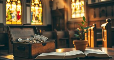 biblical giving principles