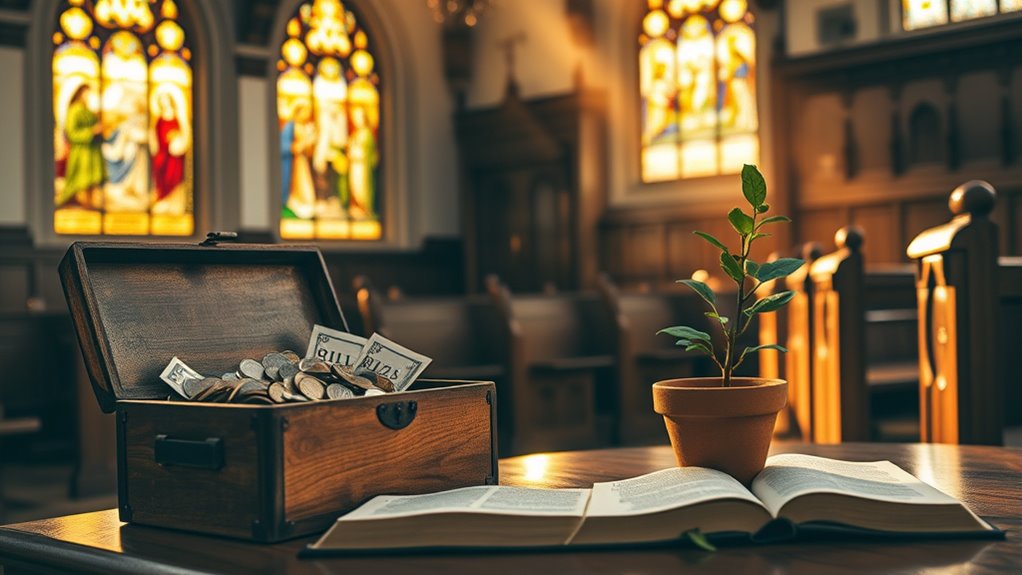 biblical giving principles