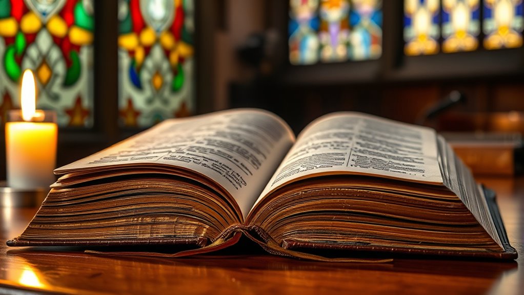 biblical inspiration and canon