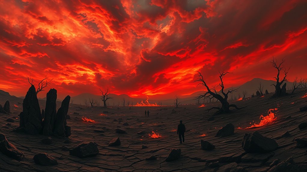 biblical judgment and hell