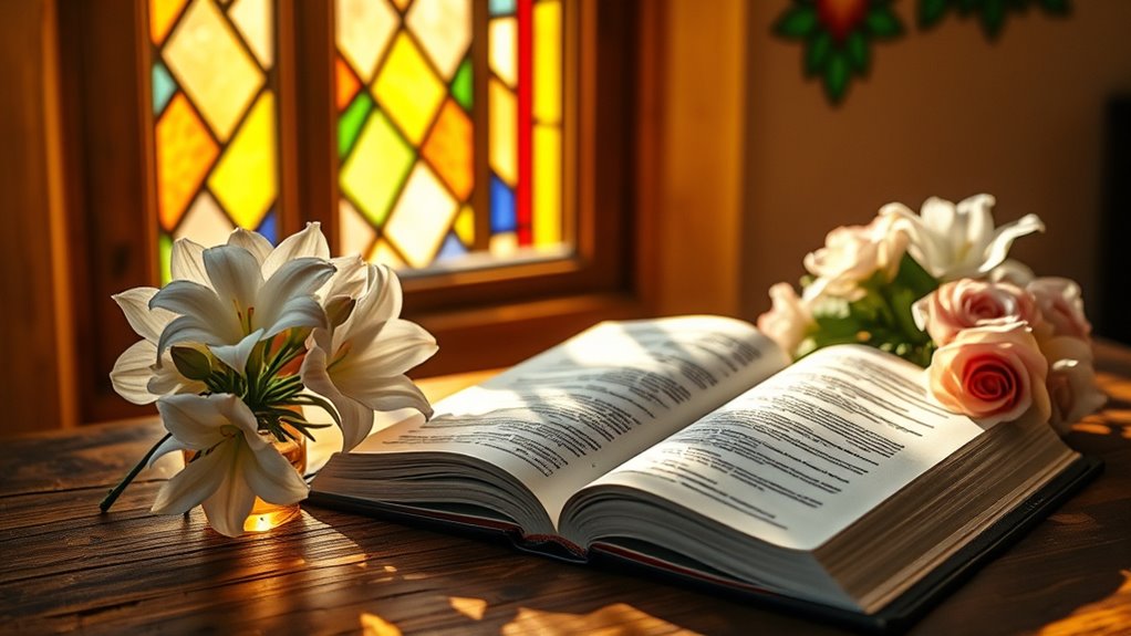 biblical love and compassion