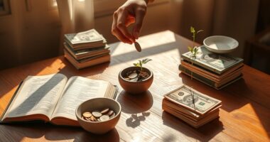 biblical principles for financial stewardship