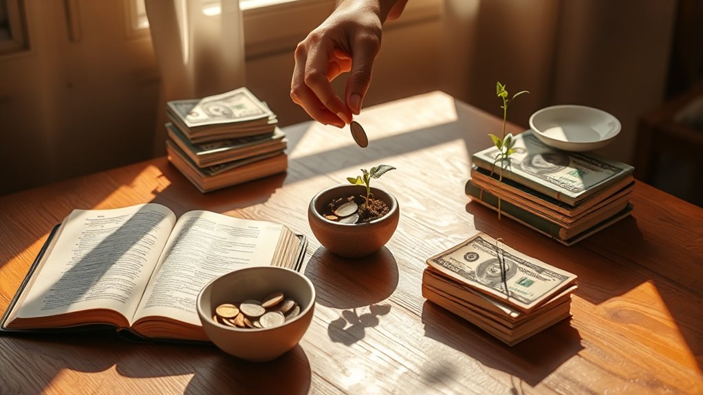 biblical principles for financial stewardship