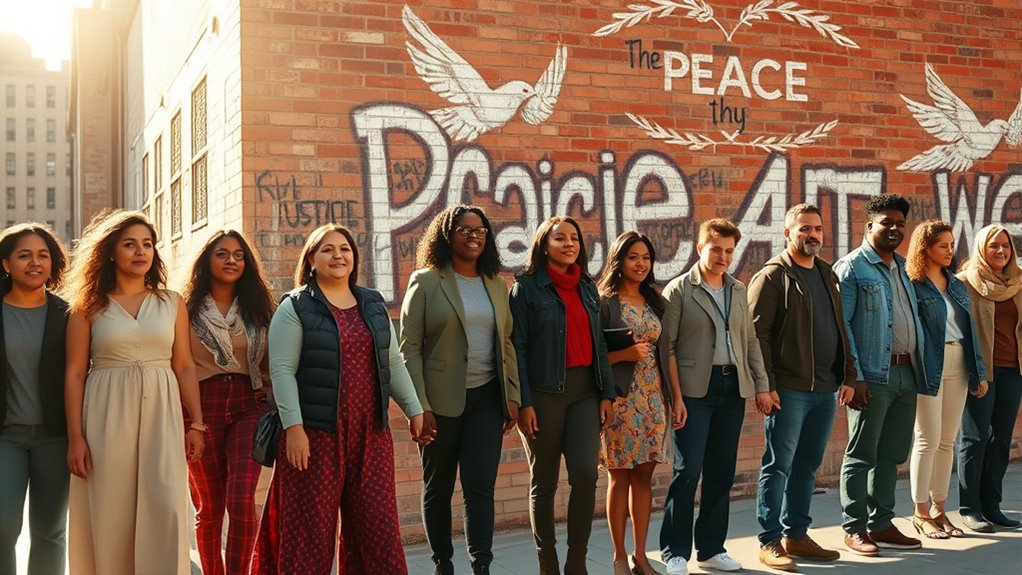 biblical principles promote racial justice