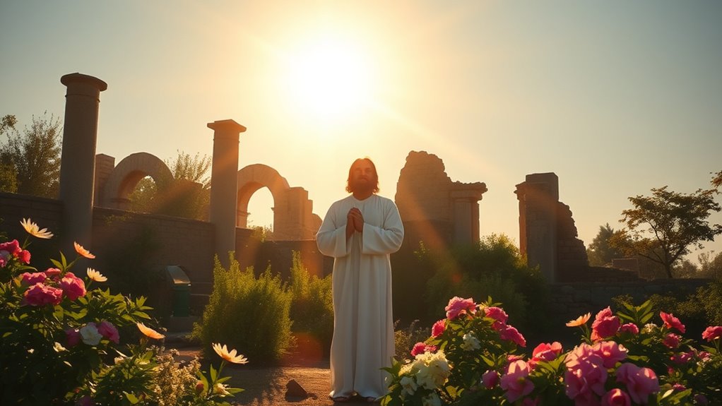 biblical roots of salvation