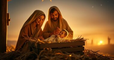 birth of jesus christ