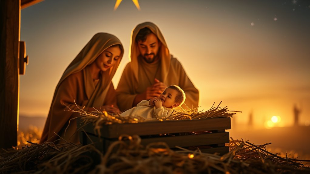 birth of jesus christ