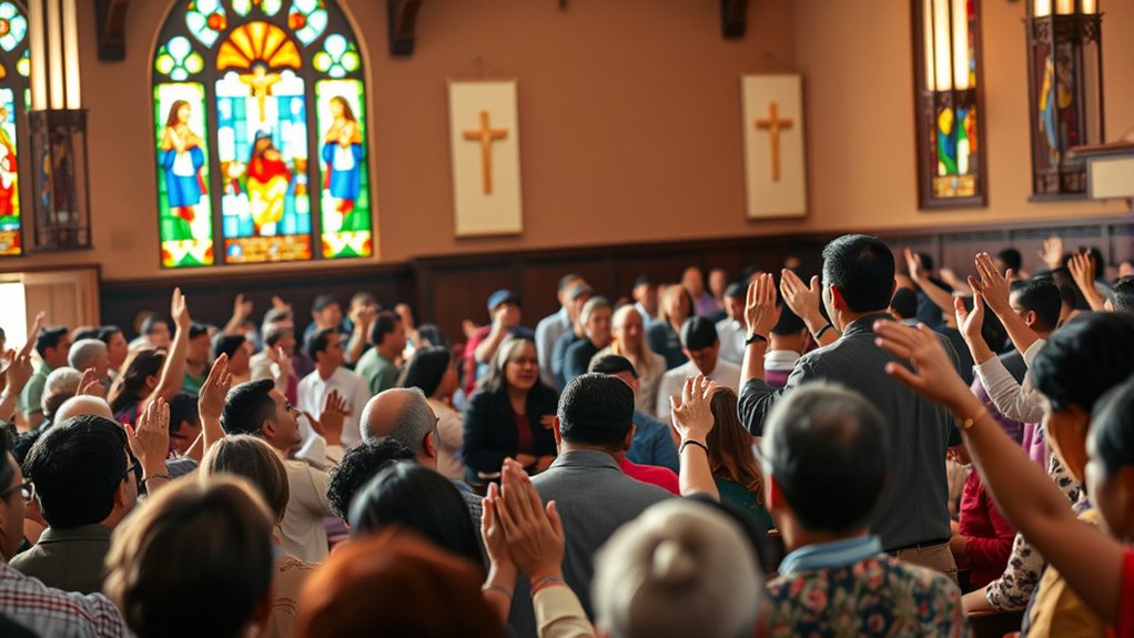 blessings foster cultural unity