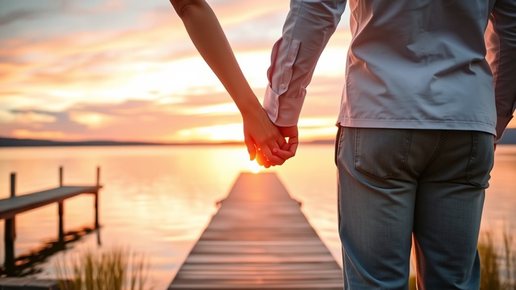 boundaries commitment trust unity